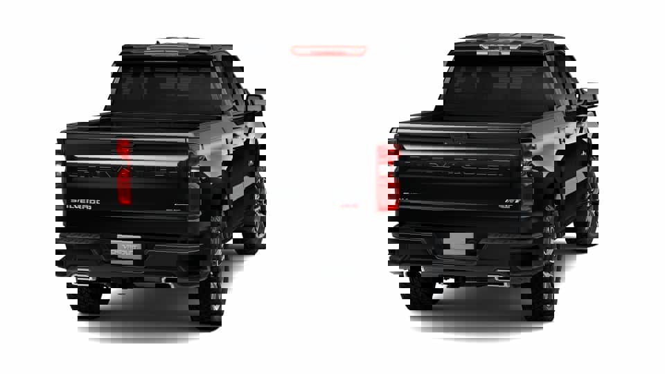 New 2025 Chevrolet Silverado 1500 RST image 27