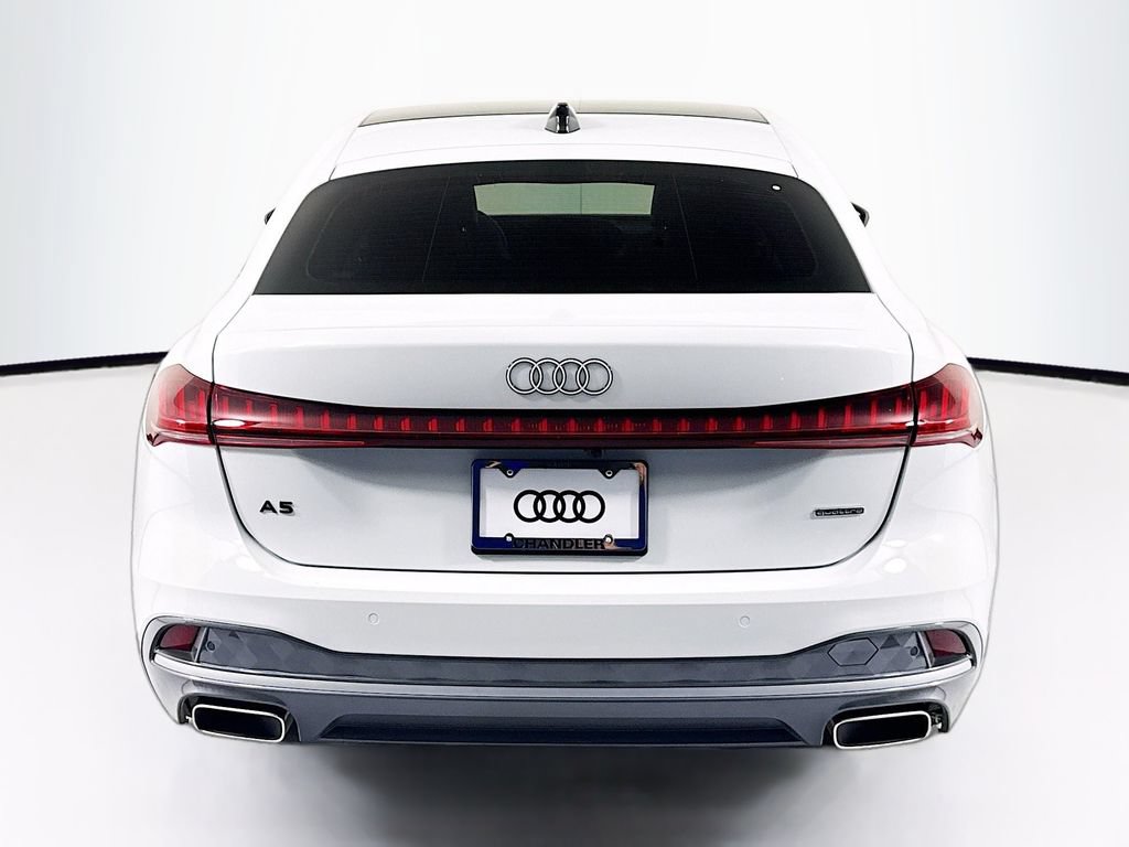 Certified 2025 Audi A5 Premium Plus w/ Premium Plus AWD/4WD image 6