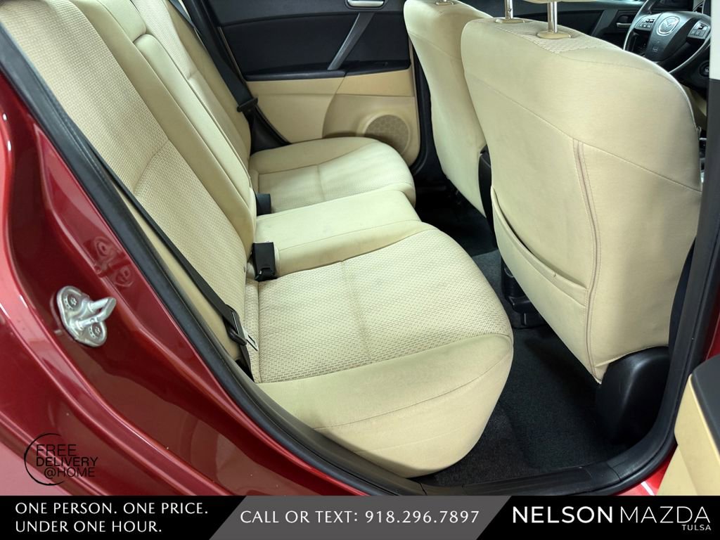 Used 2011 MAZDA MAZDA3 i Touring FWD image 37