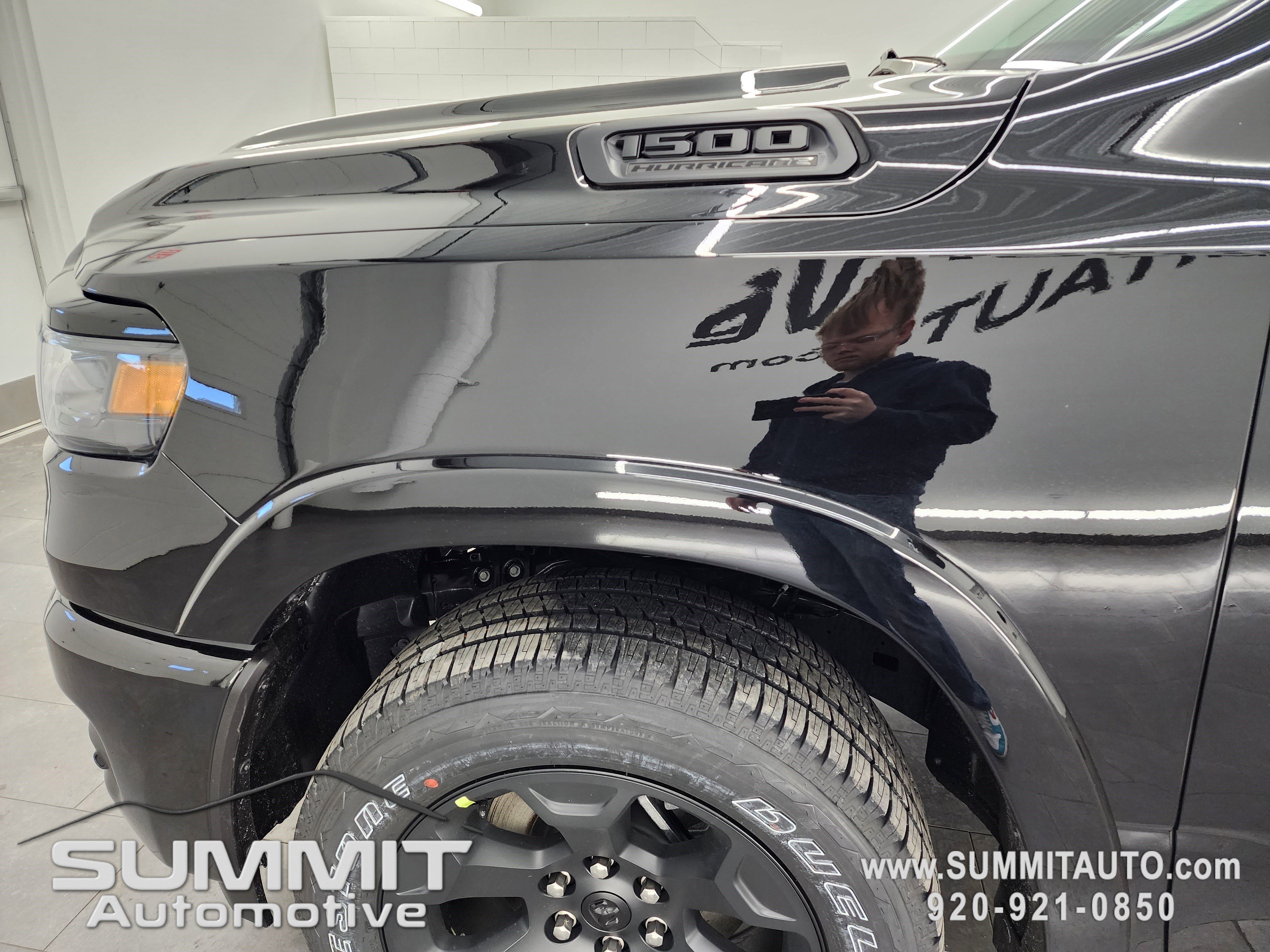 New 2026 RAM 1500 Big Horn image 32