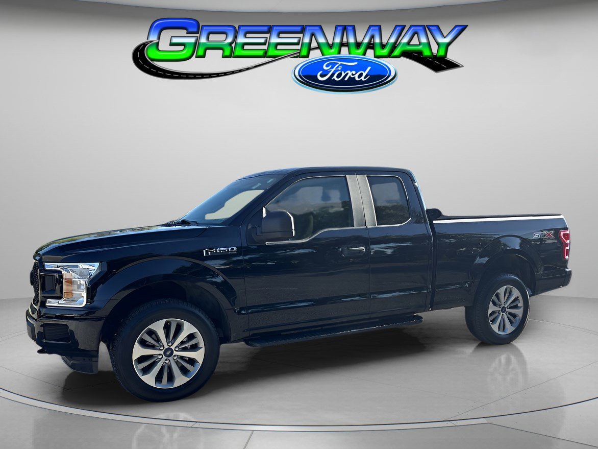 Used 2018 Ford F150 XL w/ Equipment Group 101A Mid