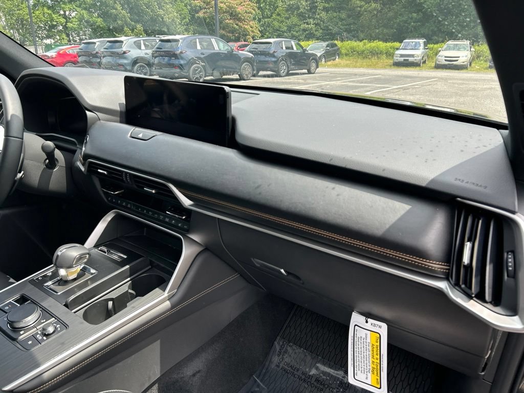 New 2026 MAZDA CX-90 3.3 Turbo S w/ Premium Plus AWD/4WD image 11