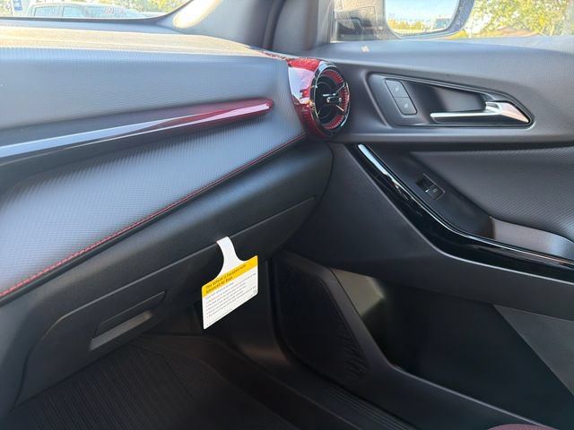 New 2027 Chevrolet Equinox RS w/ Convenience Package III FWD image 29