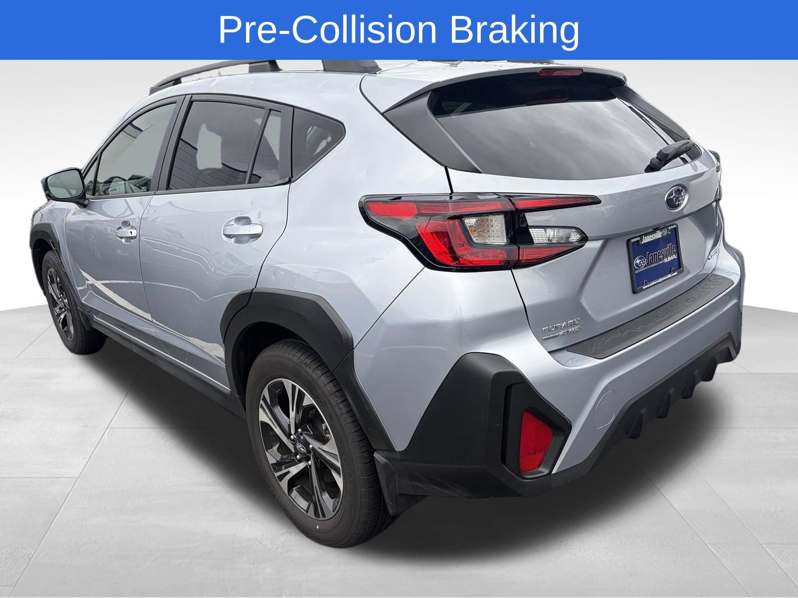 Certified 2025 Subaru Crosstrek 2.5i Premium w/ Convenience Package #2 AWD/4WD image 4