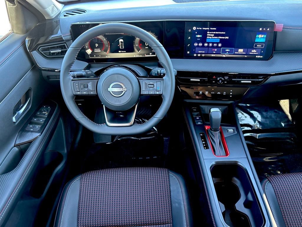 New 2026 Nissan Kicks SR FWD image 16