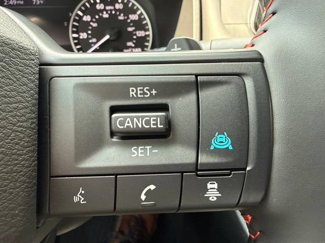 Used 2025 Nissan Rogue SV w/ Rock Creek Premium Package AWD/4WD image 17