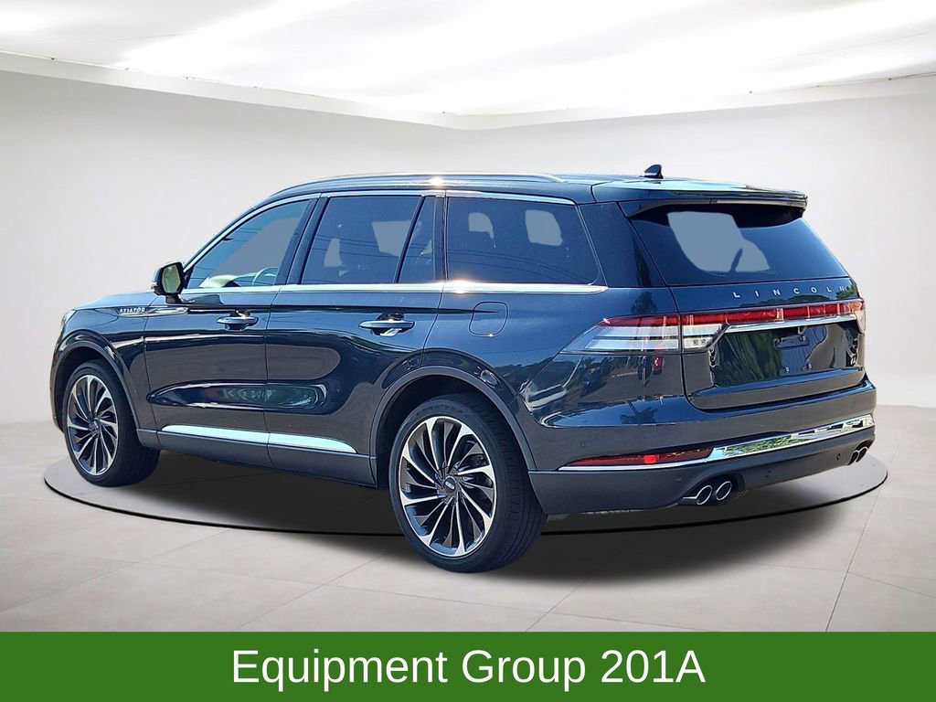 Used 2023 Lincoln Aviator Reserve w/ Equipment Group 201A image 5