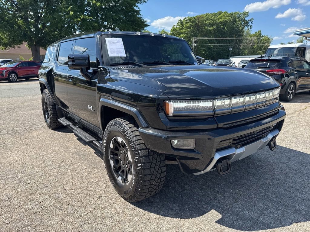 Used 2025 GMC Hummer EV 3X w/ Extreme Off-Road Package AWD/4WD image 6