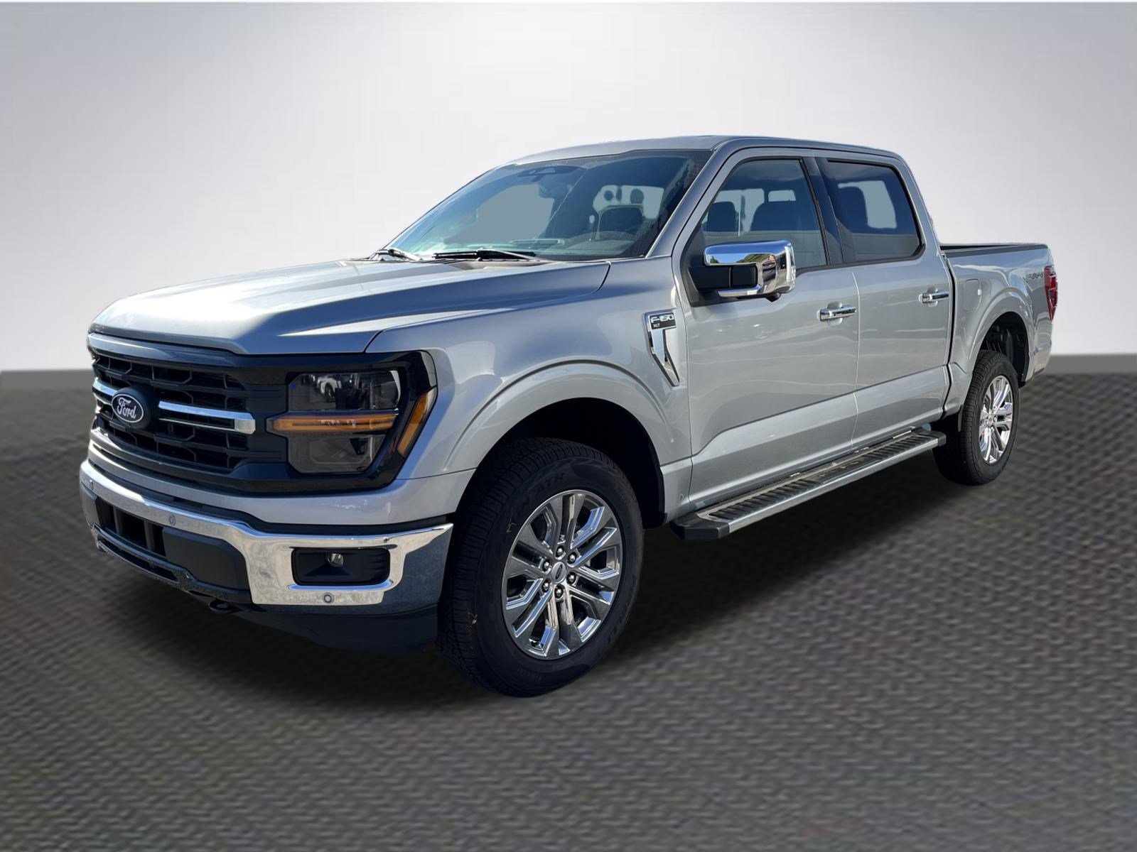 New 2026 Ford F150 XLT w/ Equipment Group 302A MID AWD/4WD image 3