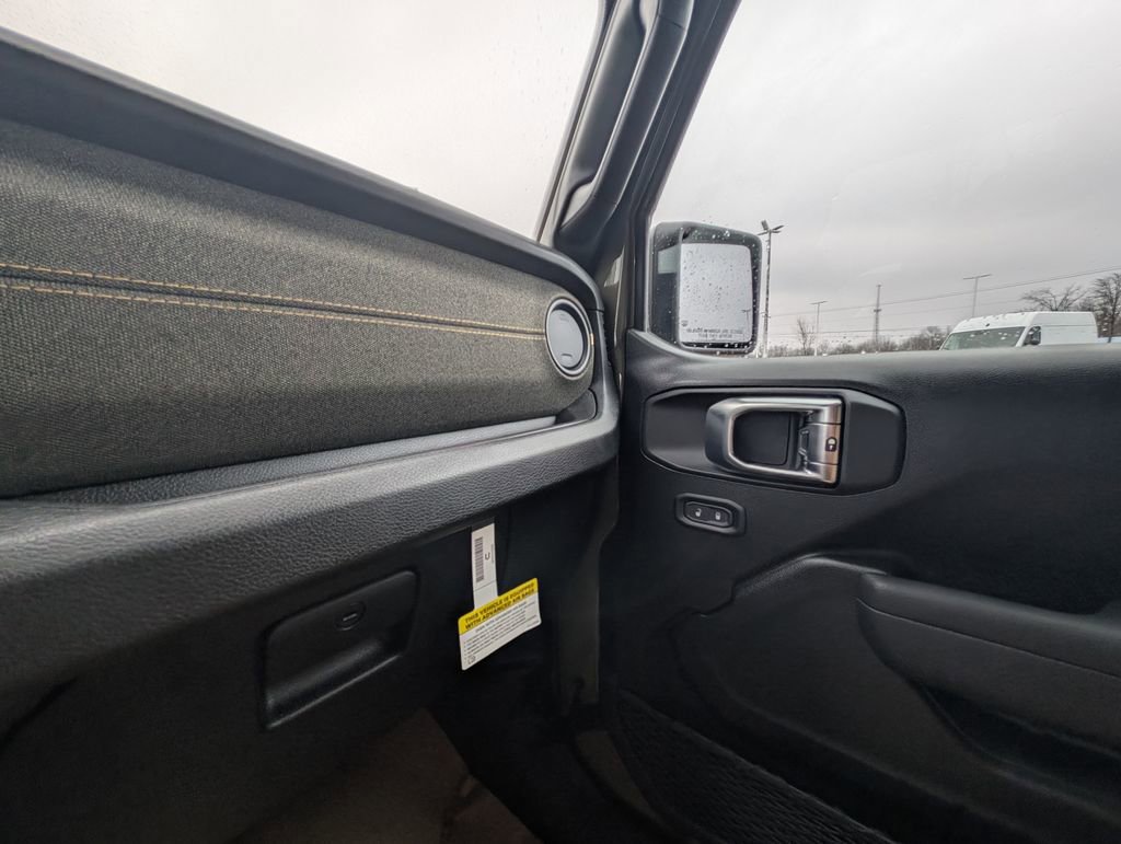 New 2026 Jeep Gladiator Willys AWD/4WD image 34