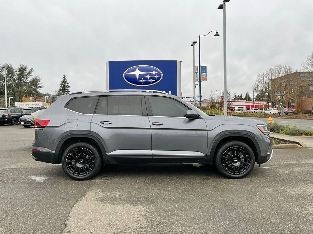 Used 2021 Volkswagen Atlas SEL image 9