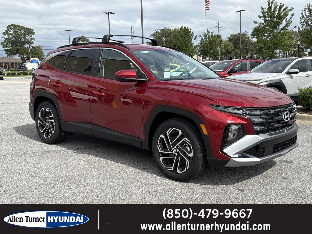 New 2026 Hyundai Tucson SEL Plus