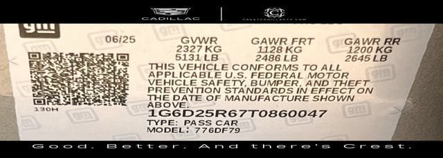Used 2026 Cadillac CT5 V Blackwing RWD image 30