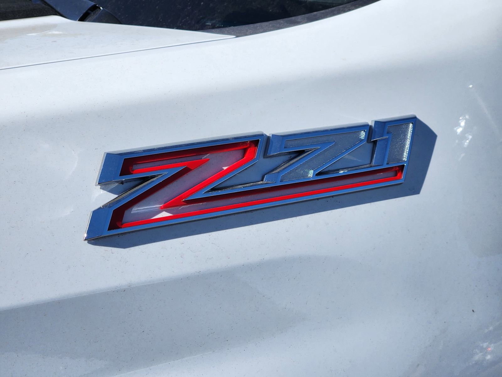 New 2026 Chevrolet Silverado 2500 LT w/ Z71 Chrome Sport Edition image 12