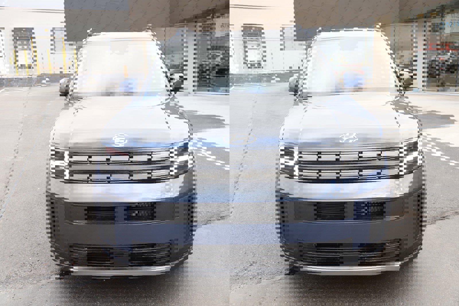 New 2026 Hyundai Santa Fe SEL image 10