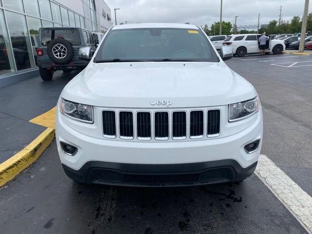 Used 2014 Jeep Grand Cherokee Laredo w/ Quick Order Package 23E image 3