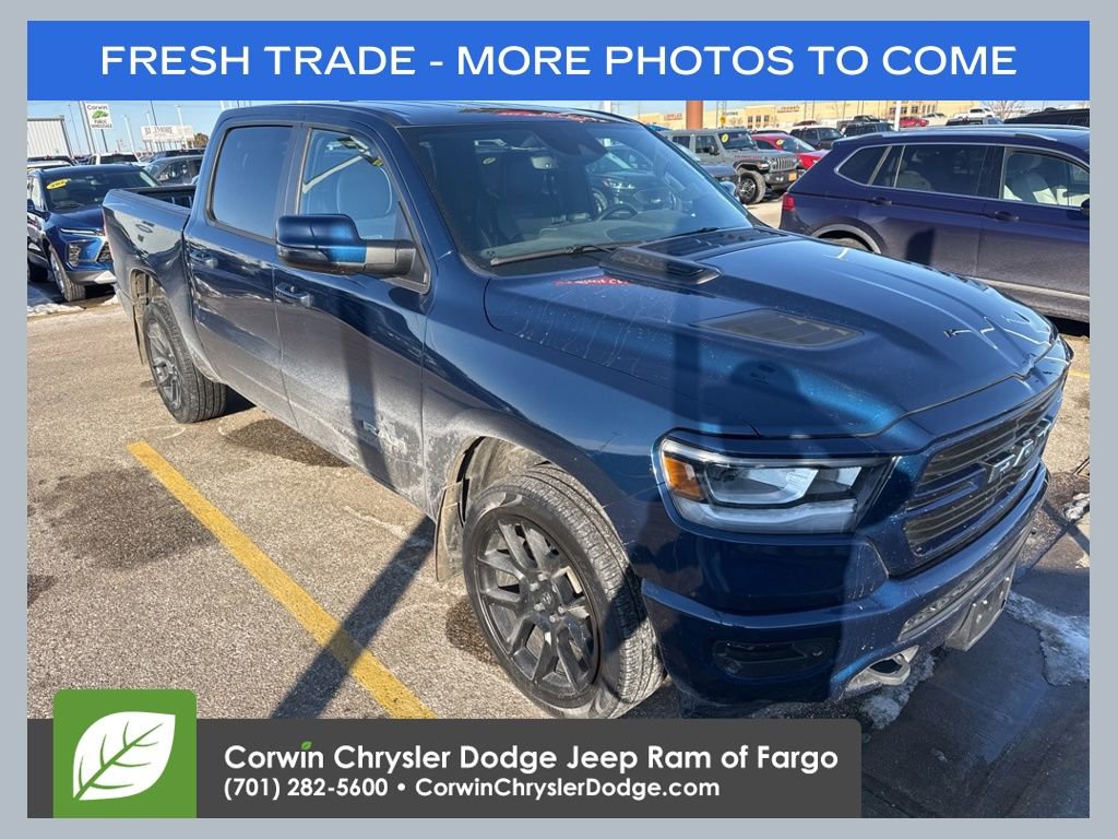 Used 2023 RAM 1500 Laramie