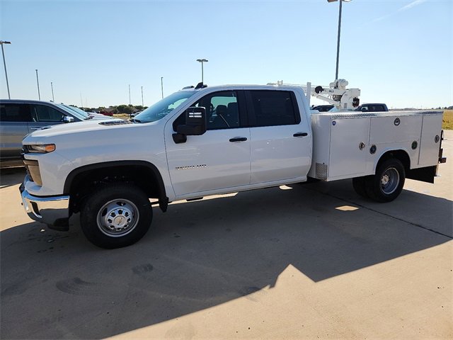 New 2025 Chevrolet Silverado 3500 W/T w/ WT Convenience Package image 2