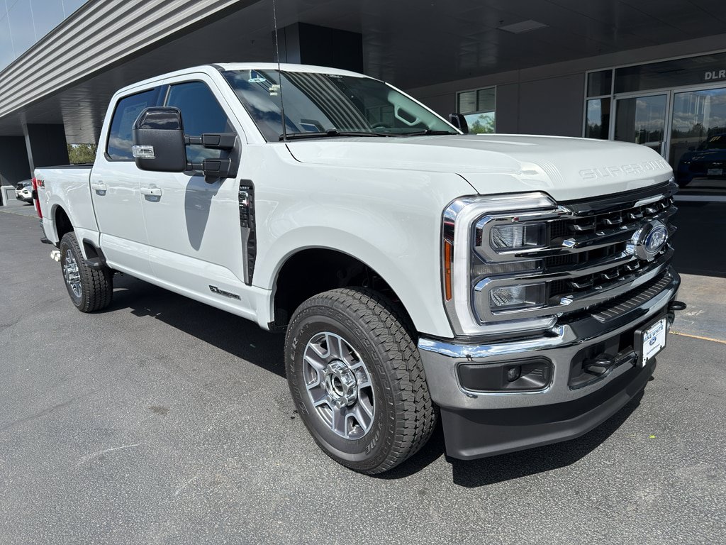 New 2026 Ford F250 Lariat AWD/4WD image 1