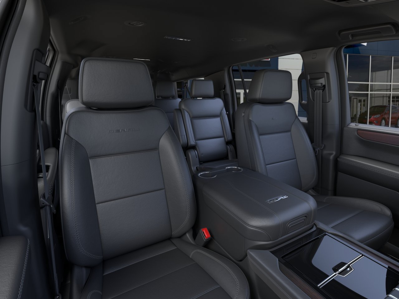 New 2026 GMC Yukon XL Denali RWD image 16