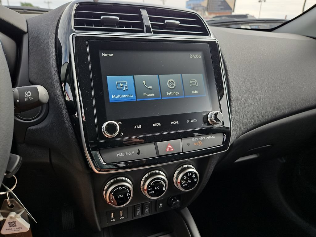 New 2026 Mitsubishi Outlander Sport LE AWD/4WD image 26