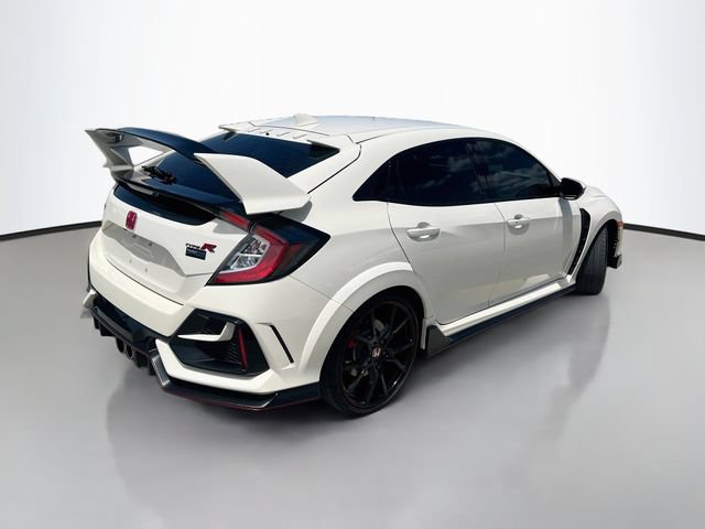 Used 2021 Honda Civic Type R image 8
