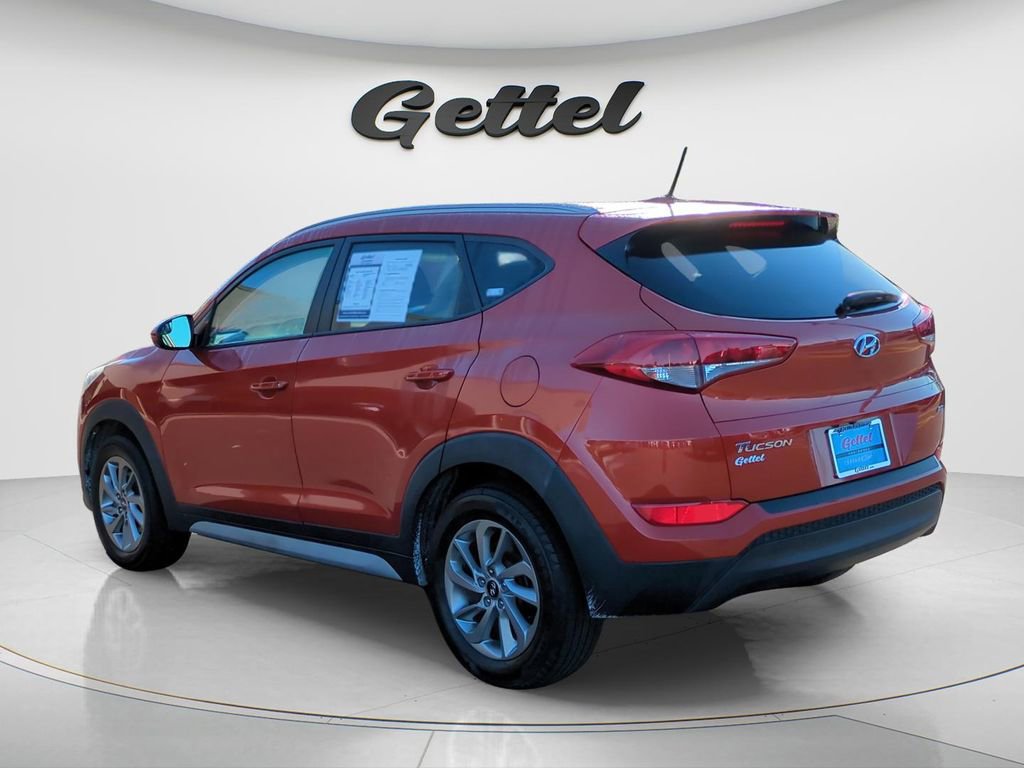 Used 2017 Hyundai Tucson SE image 6