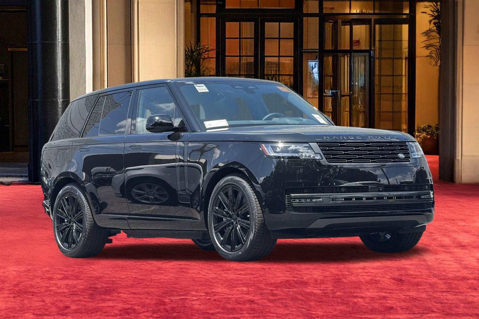 New 2026 Land Rover Range Rover SE AWD/4WD image 6
