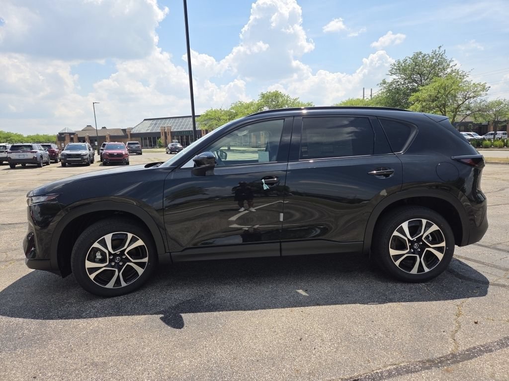 New 2026 MAZDA CX-5 Preferred AWD/4WD image 13