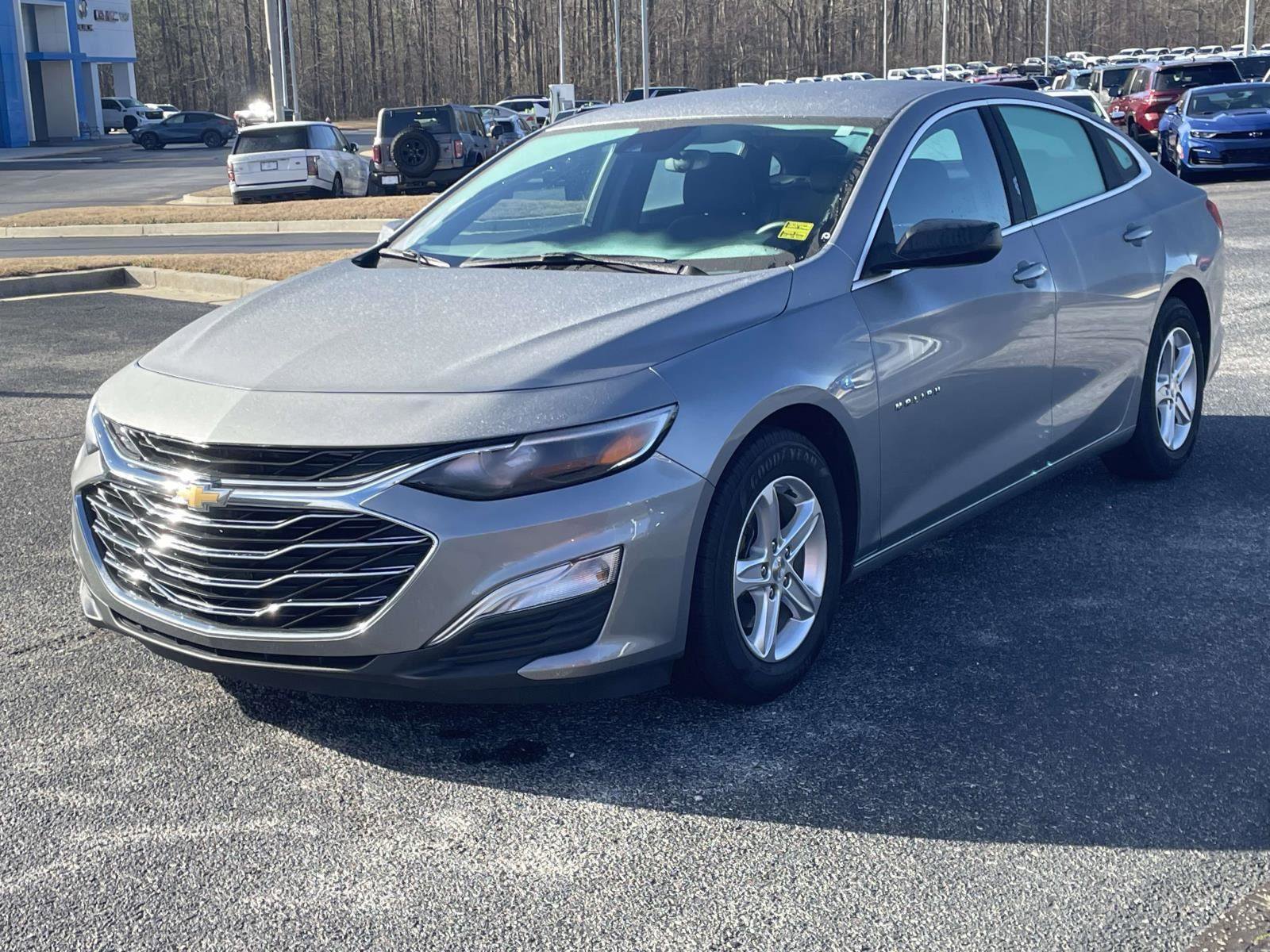 Used 2023 Chevrolet Malibu LS image 4