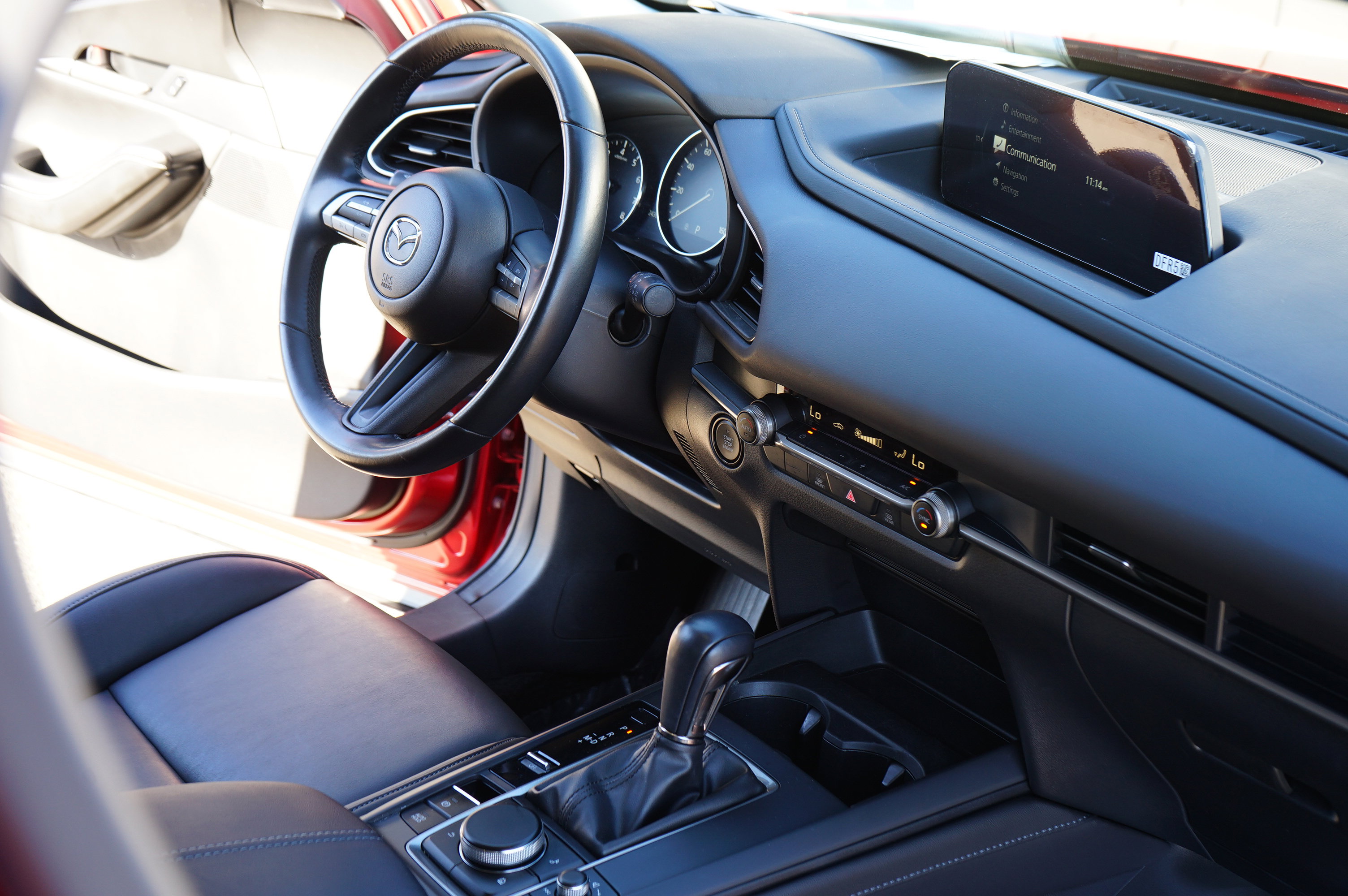 Certified 2023 MAZDA CX-30 AWD 2.5 S w/ Select Package image 22