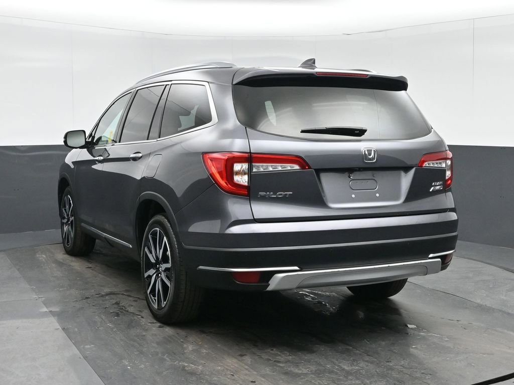 Used 2019 Honda Pilot Elite image 5