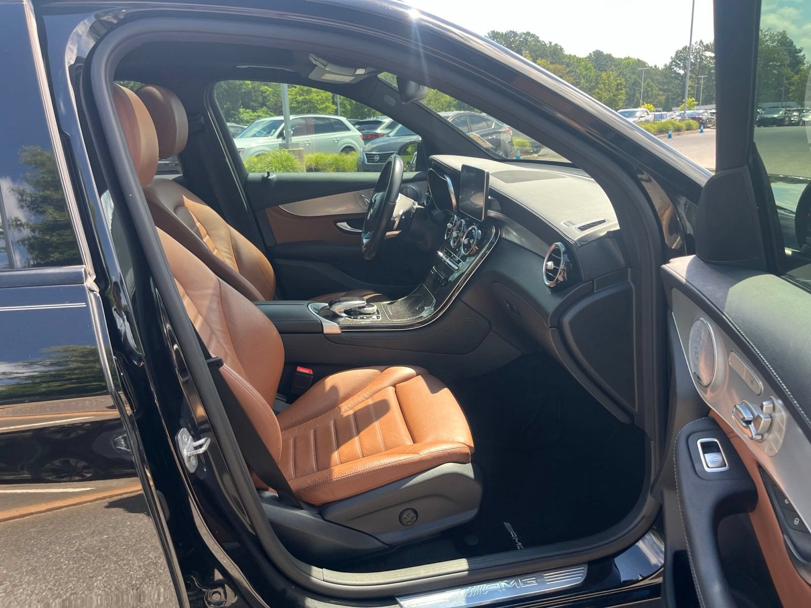 Used 2019 Mercedes-Benz GLC 43 AMG 4MATIC image 36