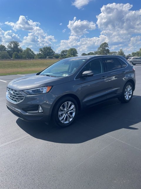 Used 2024 Ford Edge Titanium
