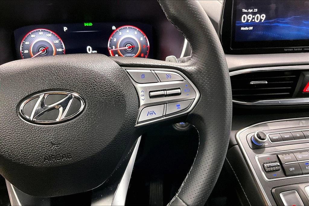 Used 2023 Hyundai Santa Fe Calligraphy FWD image 25