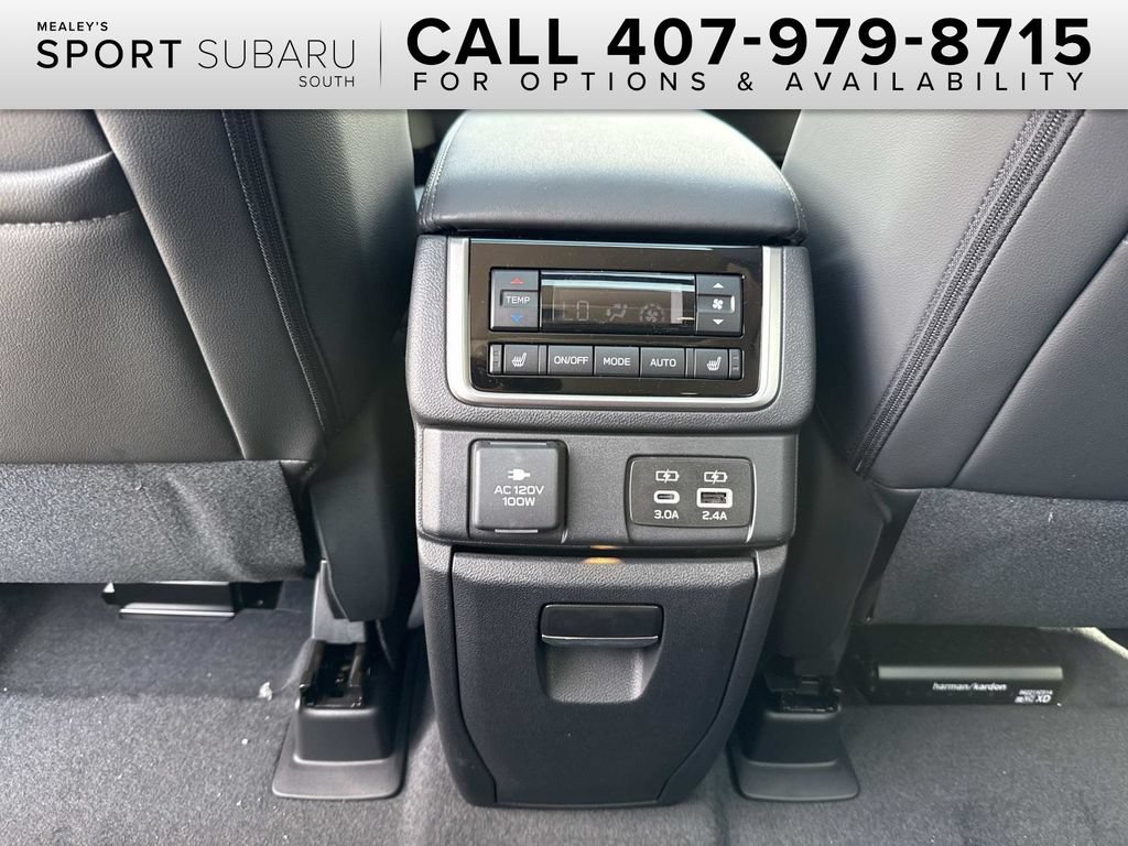 New 2026 Subaru Ascent Bronze Edition AWD/4WD image 20