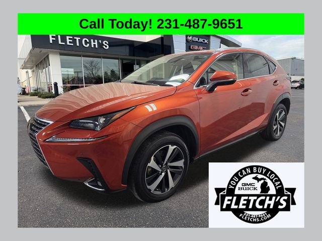 Used 2021 Lexus NX 300 AWD w/ Premium Package 360° Tour