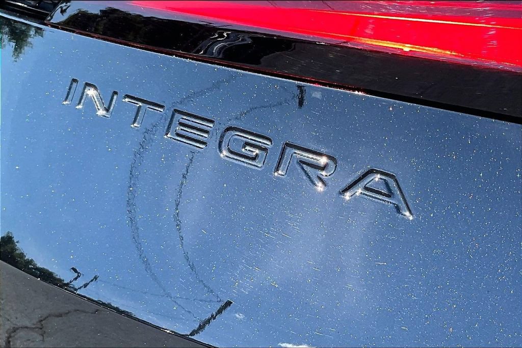 Certified 2025 Acura Integra Type S FWD image 8