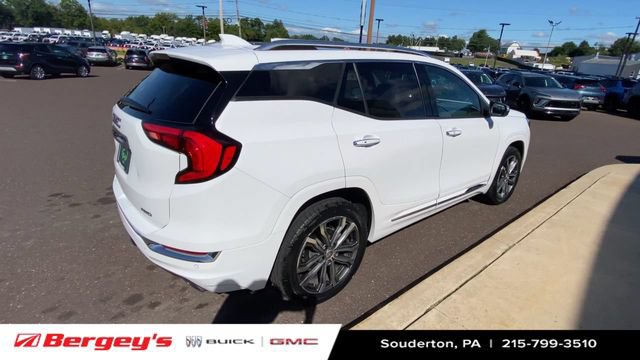 Certified 2020 GMC Terrain Denali w/ Denali Premium Package AWD/4WD image 10