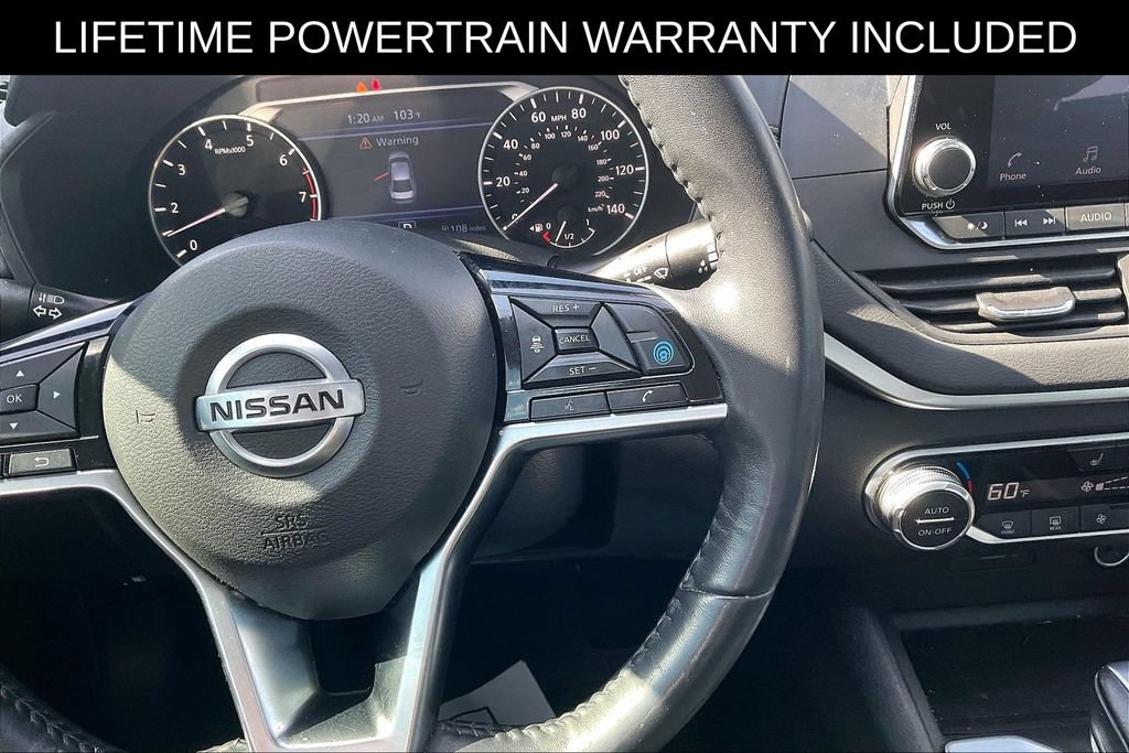 Used 2019 Nissan Altima 2.5 SV FWD image 19