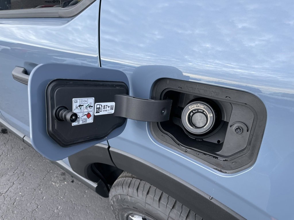 New 2025 Ford Bronco Sport Big Bend image 62