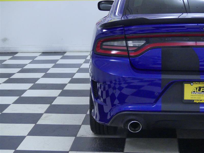 Used 2020 Dodge Charger R/T w/ Plus Group image 30