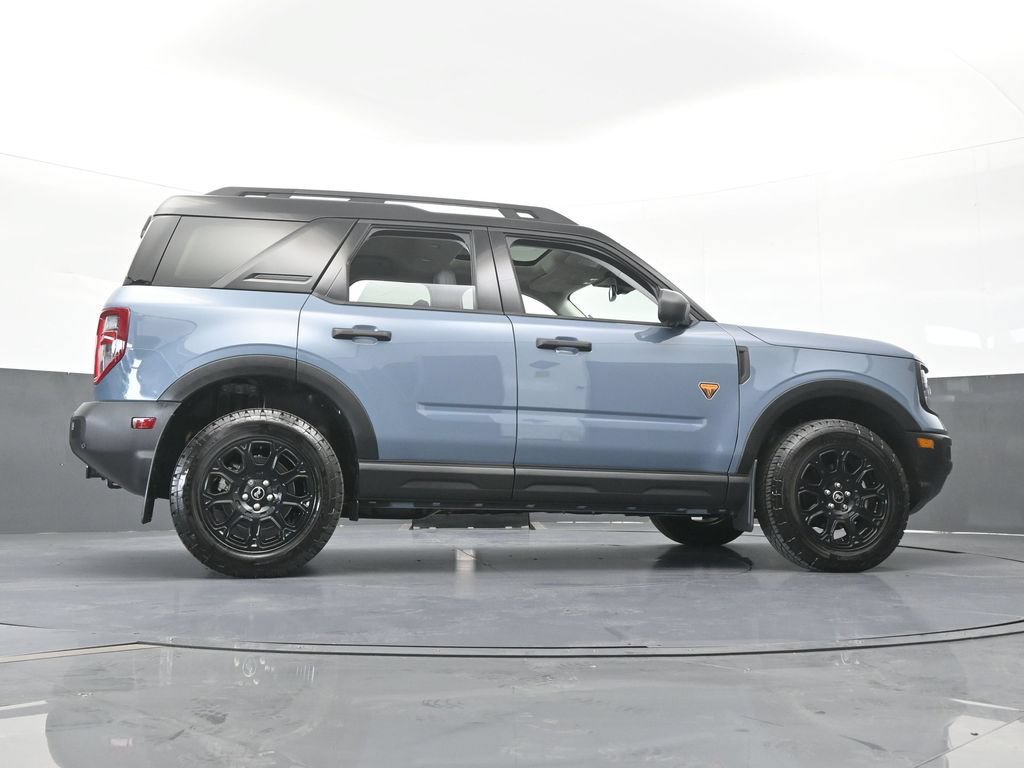 Used 2026 Ford Bronco Sport Badlands w/ Badlands Tech Package AWD/4WD image 70