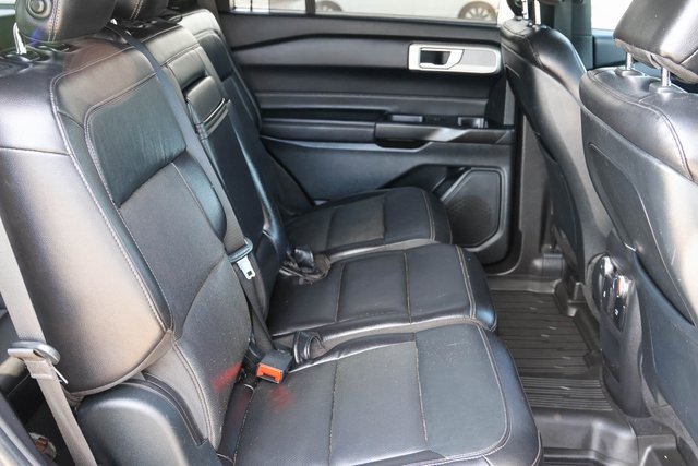 Used 2020 Ford Explorer Limited w/ Class III Trailer Tow Package image 21