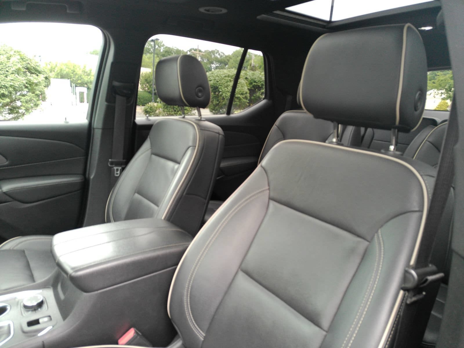 Certified 2022 Chevrolet Traverse Premier AWD/4WD image 11
