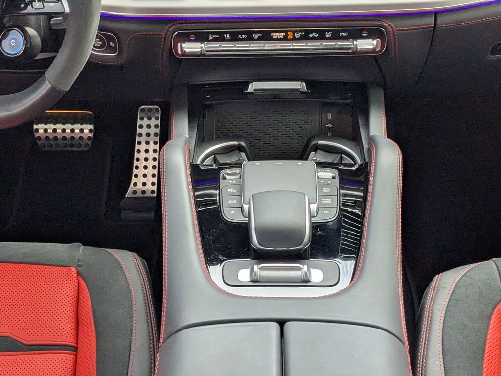 Used 2024 Mercedes-Benz GLE 63 AMG S image 19