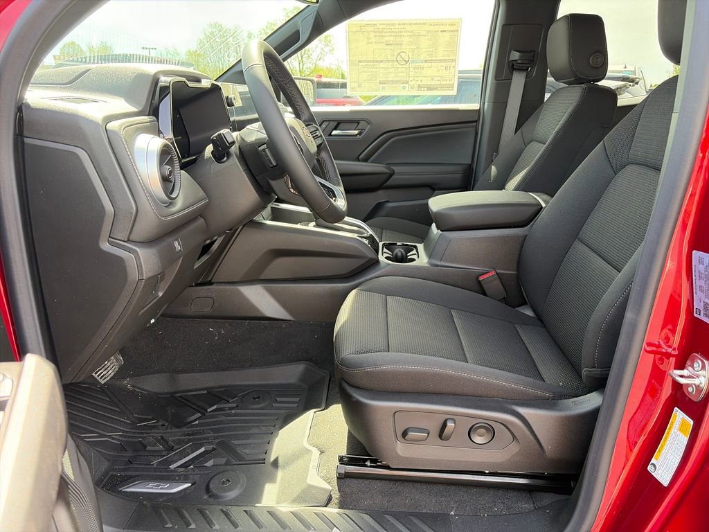 New 2026 Chevrolet Colorado LT w/ Advanced Trailering Package AWD/4WD image 14