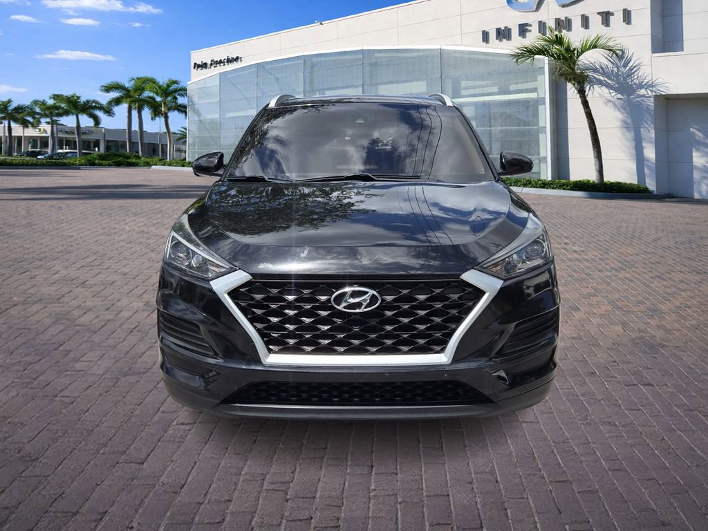 Used 2021 Hyundai Tucson Value w/ Winter Weather Package FWD video 2