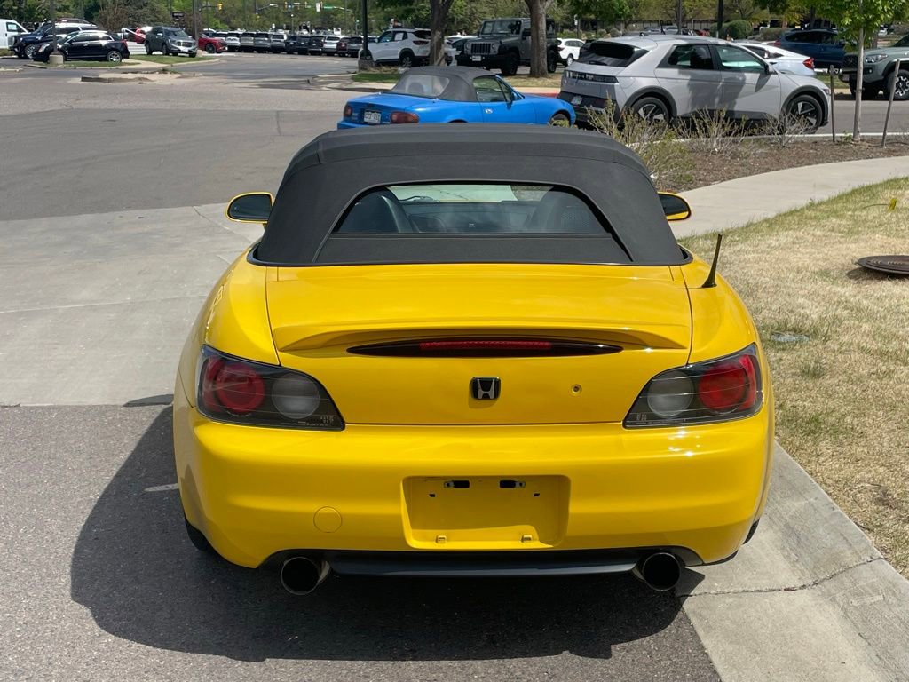 Used 2001 Honda S2000 image 5