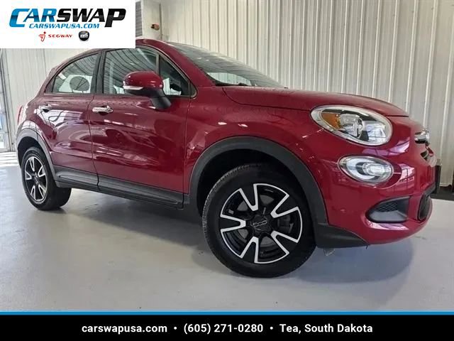 Used 2017 FIAT 500X Pop w/ Pop Popular Equipment Package